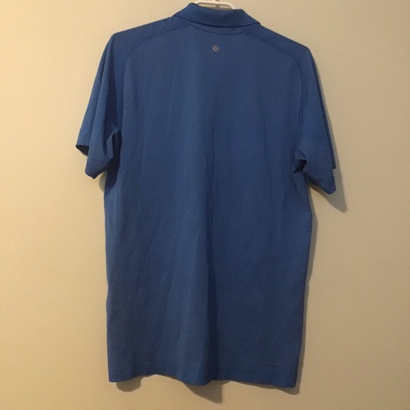 Lululemon Metal Vent Tech Polo
Dark Cobalt EUC - Picture 5 of 5